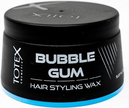 Totex Haarstylingwachs Bubblegum Regular Hold Paste Professional Barbers Men Care 150ml (Haarwachs, 150 ml)