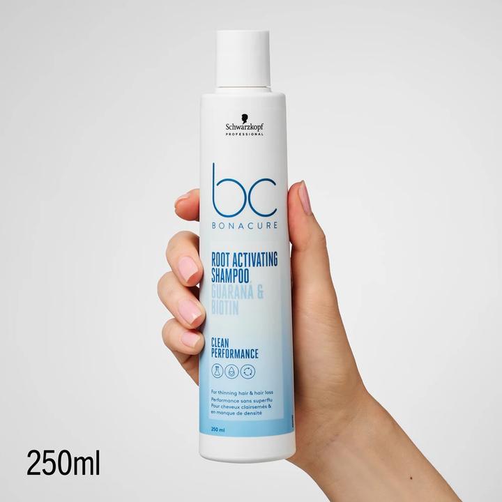 Produktbild Schwarzkopf BC Bonacure (Flüssiges Shampoo, 250 ml)