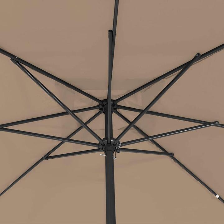 Immagine prodotto vidaXL Garten-Sonnenschirm (2.95 m)
