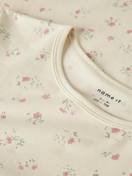 Produktbild Name it Nkfnightset Flower Noos (146, 152)