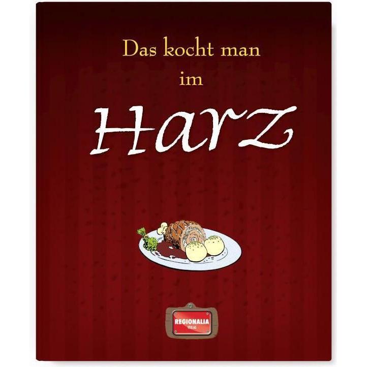 Thumbnail - Das kocht man im Harz, Ratgeber