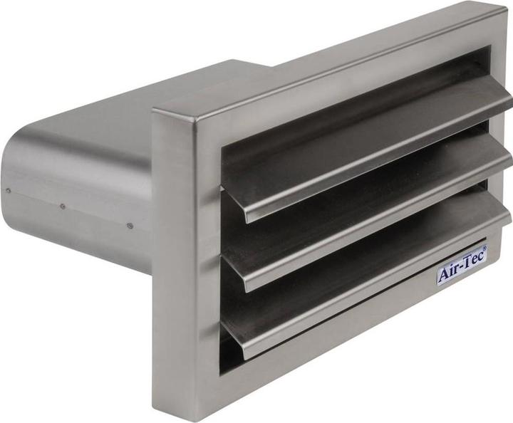 Image du produit Wallair Grille extérieure pour Système 50 70 RSK