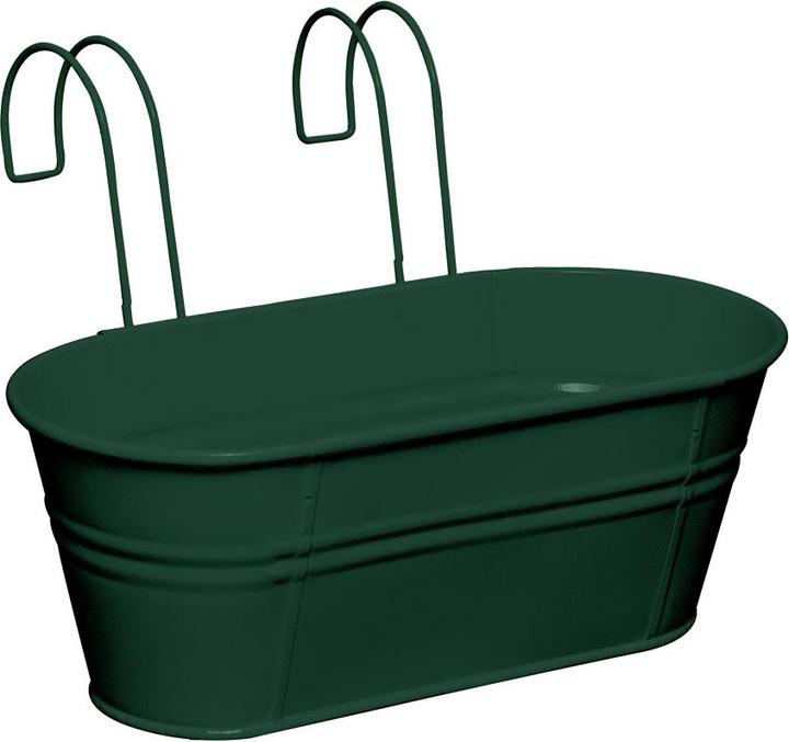 Produktbild VEG and the City Balkontopf mit Haken (20 cm)