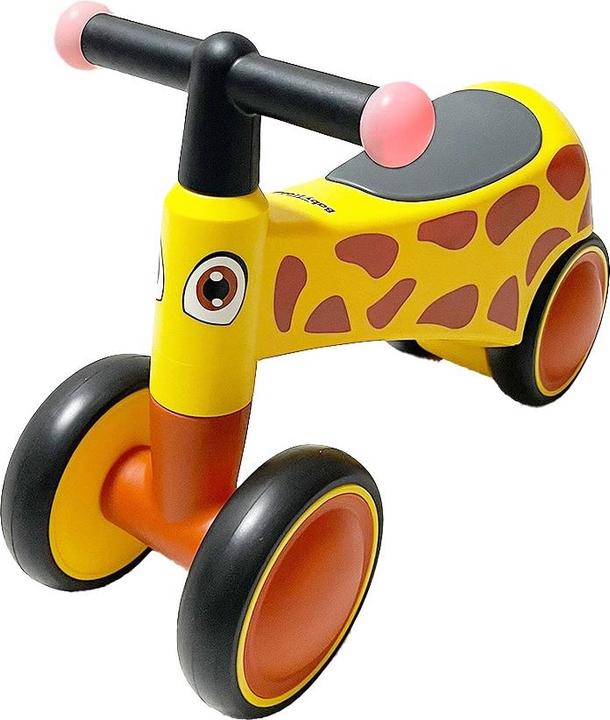 Actual product image Babytrold Grethe Giraffe