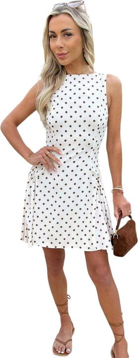 Produktbild Ax Paris Minikleid Mit Falten (42)