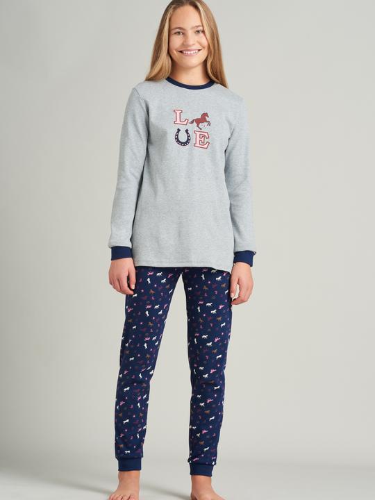 Image du produit Schiesser 116+128 / Teen Girls Pyjama (128)
