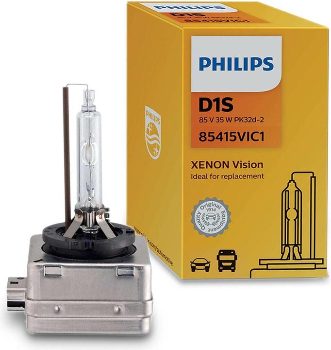 Actual product image Philips D1S Vision (D1S)