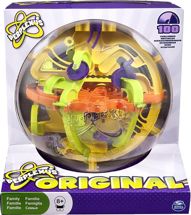 Produktbild Spin Master Perplexus Original (Deutsch, Englisch, Französisch, Italienisch)
