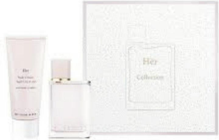 Actual product image Burberry HER - Eau de Parfum Set (Perfume set)