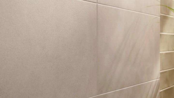 Actual product image tesa MOON WHITE Towel hook incl. adhesive solution without drilling