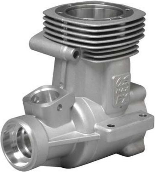 Produktbild O.S. Engines Kurbelgehause 91fx Nr.29501000