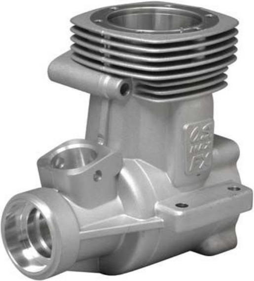 Actual product image O.S. Engines Curble Housing 91fx No.29501000