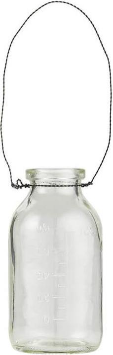 Ib Laursen Hängevasen Glas Mini Breit (1 x)