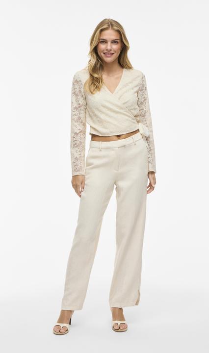 Immagine prodotto Vila VILACEY Spitzen Wickeloberteil (M)