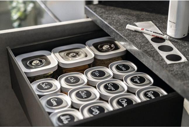 Produktbild Zwilling Cube Box Set Transparent (0.12 l)