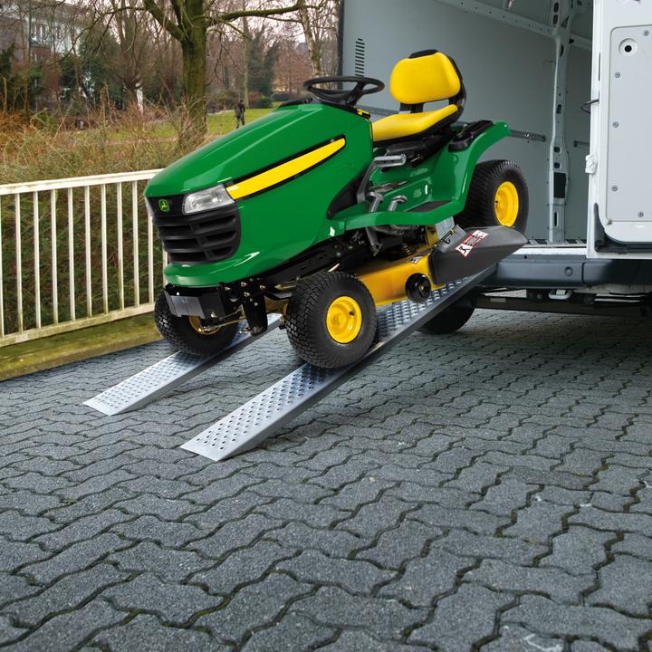 Produktbild Unitec Auffahrrampe