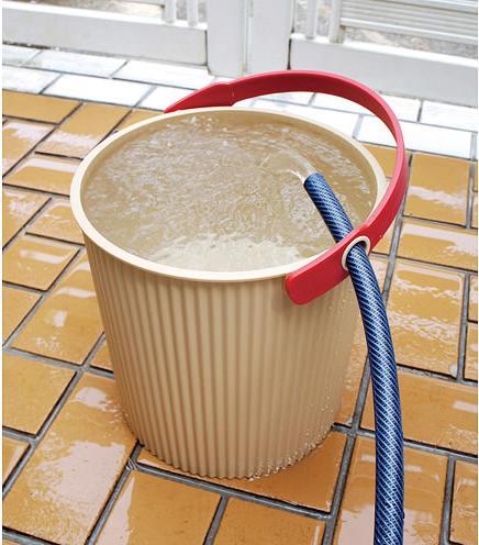Actual product image Omnioutil Bucket