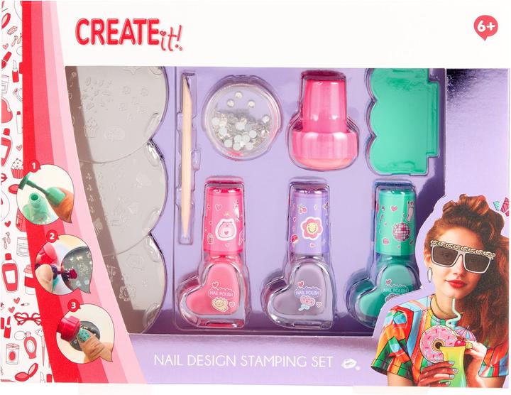 Immagine prodotto Sombo Create it NagelSet Display