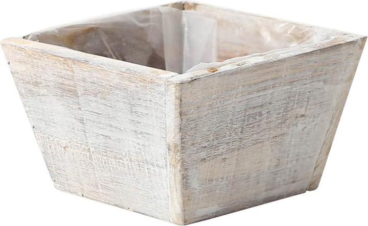 Produktbild I Am Creative Holztopf (15 x 15 x 9.50 cm)