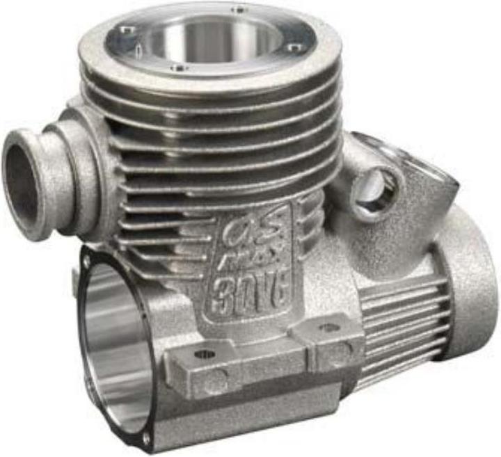 Produktbild O.S. Engines Kurbelgehause 30vg(P)-Sr,-X Nr.23911000