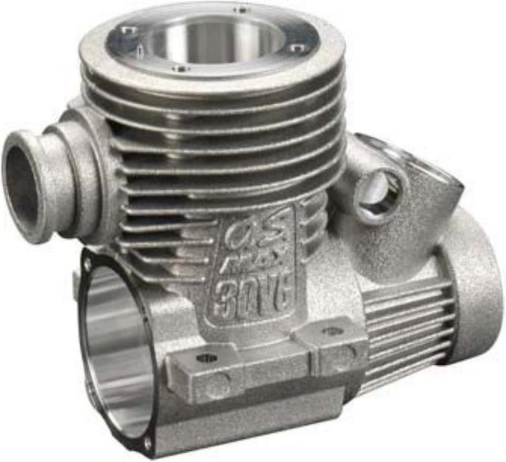 Actual product image O.S. Engines Curble Housing 30vg(P)-Sr,-X No.23911000