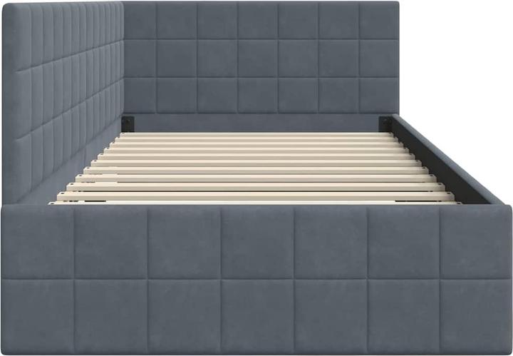 Produktbild vidaXL Bettgestell
