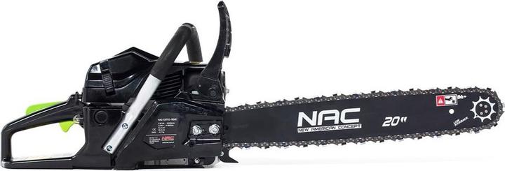 Actual product image NAC CST52-45-01AC (Petrol chain saw)