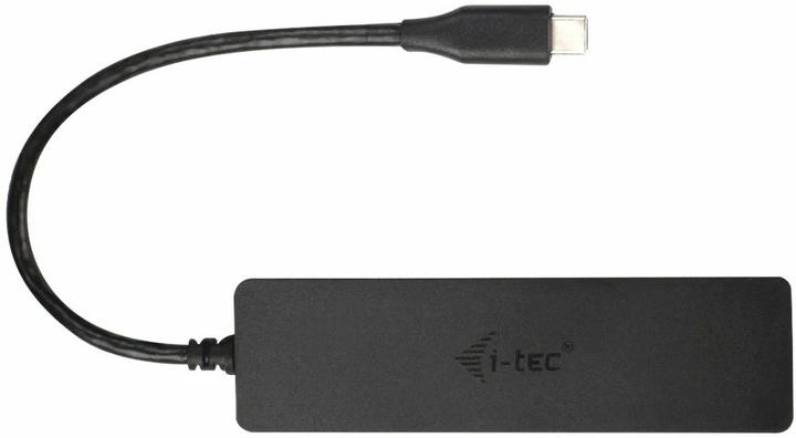Image du produit i-tec C31gl3slim (USB-C, 4 ports)