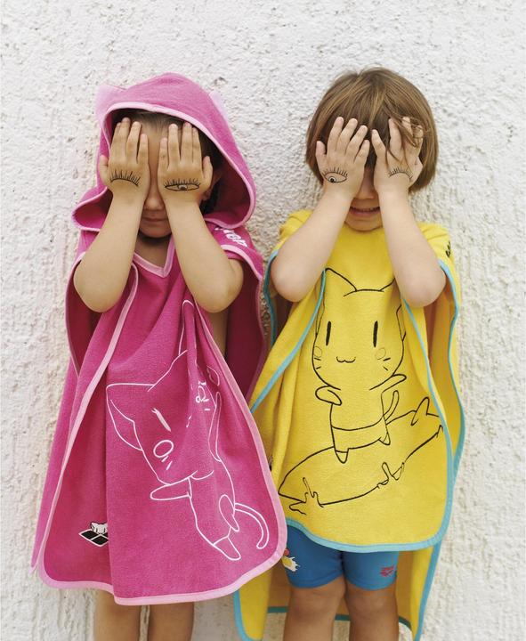 Image du produit Arena Kids Friends Poncho
