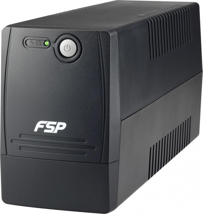 Image du produit Fortron FP 600 (600 VA, 360 W, Line-interactive Onduleur)