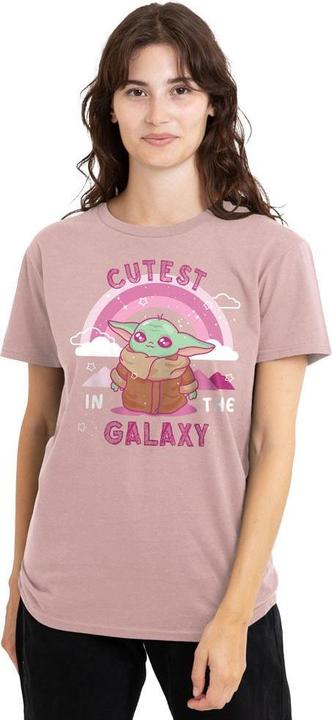 Produktbild Star Wars Cutest In The Galaxy TShirt (XL)