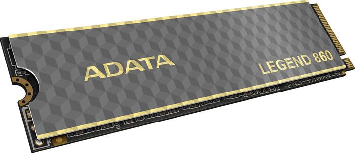 Immagine prodotto Adata Dysk SSD LEGEND 860 2TB PCIe 4x4 6000/5000 MB/s M.2 (2000 GB, M.2 2280)