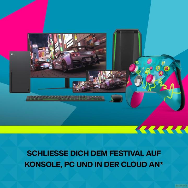 Actual product image Microsoft Forza Horizon 6 Limited Edition - Wireless Controller (Android, iOS, PC, Xbox One S, Xbox Series S, Xbox Series X)
