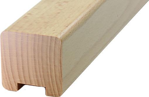 Productafbeelding OK-Line Holz-Quadrathandlauf (Hout)