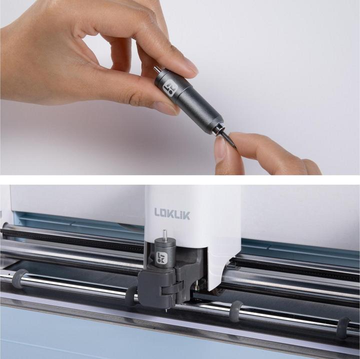 Produktbild Loklik iCraft™ Deep-point Blade - 2 Pack