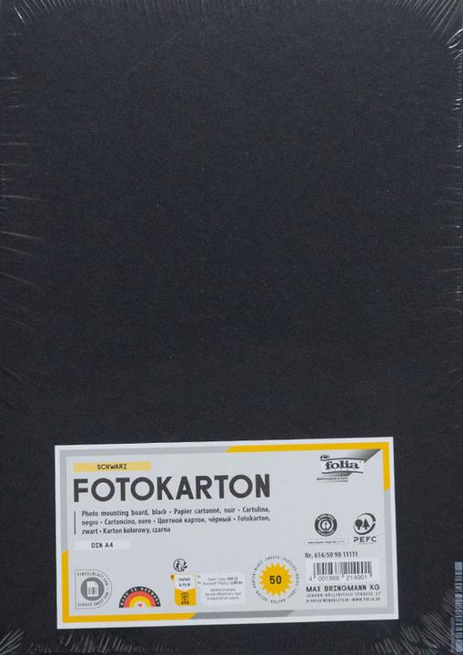 Image du produit Folia Carton photo (300 g/m², 1 x)