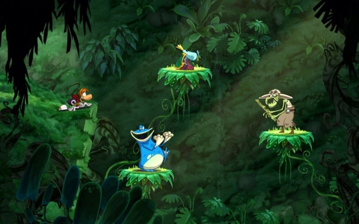 Immagine prodotto Ubisoft Rayman Origins, PS3 (PS3)