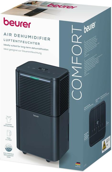 Productafbeelding Beurer LE 150 (30 m², 12 l/24h)