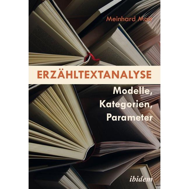 Mair:Erzähltextanalyse, Fachbücher von Meinhard Mair