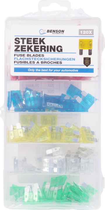 Actual product image Benson Auto-Sicherungsklingen (30 A)