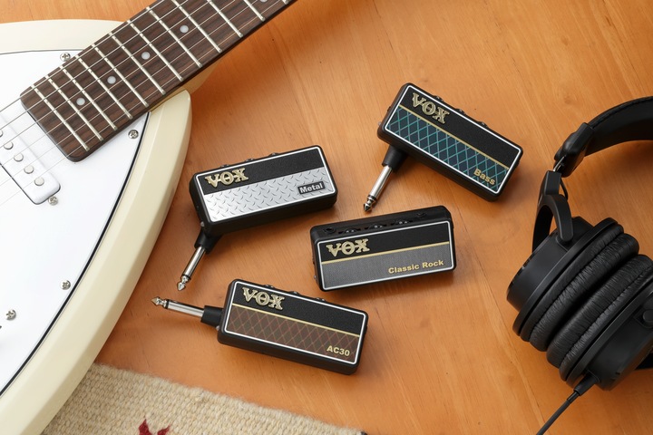 Produktbild Vox amPlug 2 Classic Rock