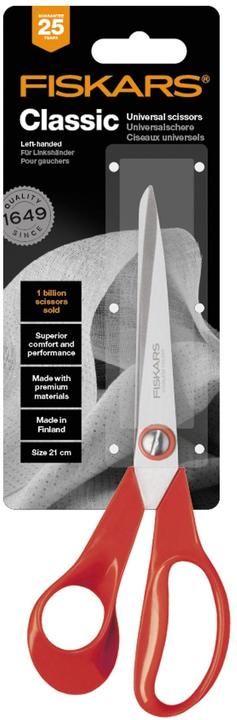 Actual product image Fiskars CREA 1075036 (21 cm)