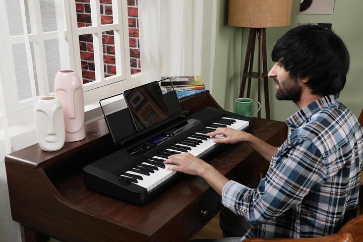 Produktbild Casio Keyboard CT-S400 (61 Tasten)