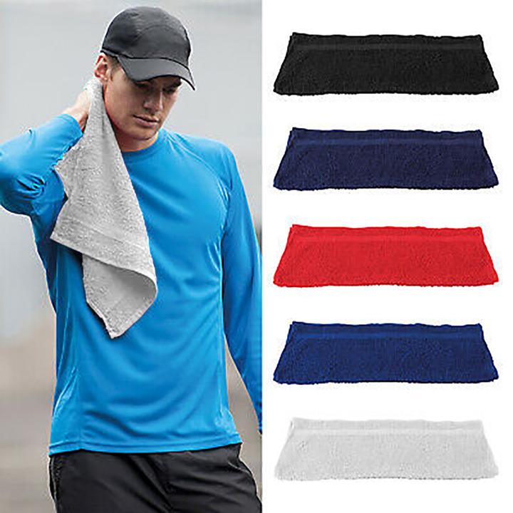 Produktbild Towel City Fitness Handtuch 550 gsm 40 x 60 cm (40 x 60 cm)