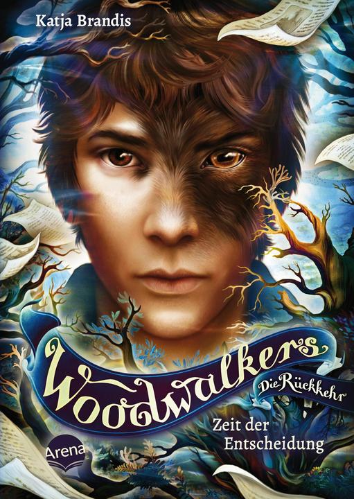 Brandis, Katja: Woodwalkers - Il ritorno (Stagione 2) - Il momento della decisione (6) (Tedesco, Carrelli Claudia, Katja Brandis, 2025)