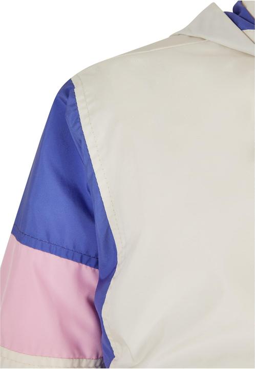 Produktbild Urban Classics Girls Light 3-Tone Pull Over Jacket (110, 116)