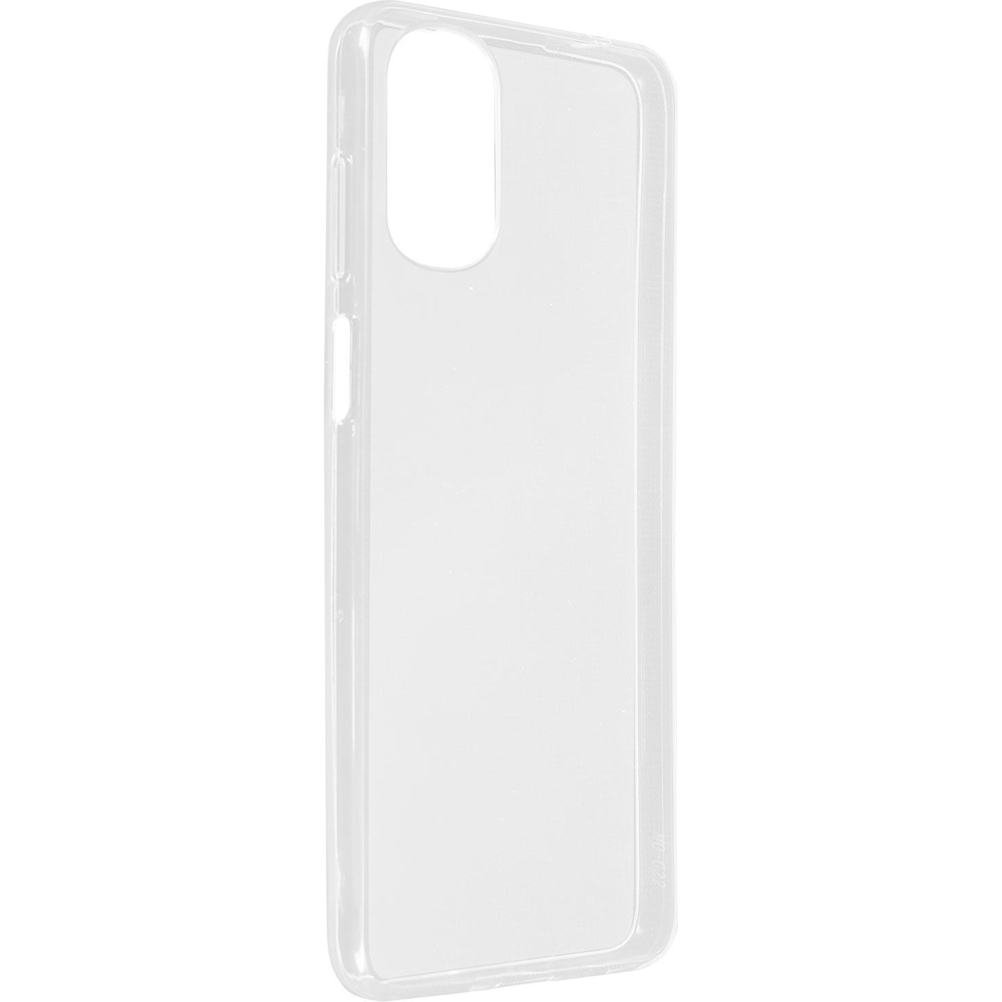 Thumbnail - Avizar Skin Series (Motorola Moto E32s), Smartphone Hülle, Transparent