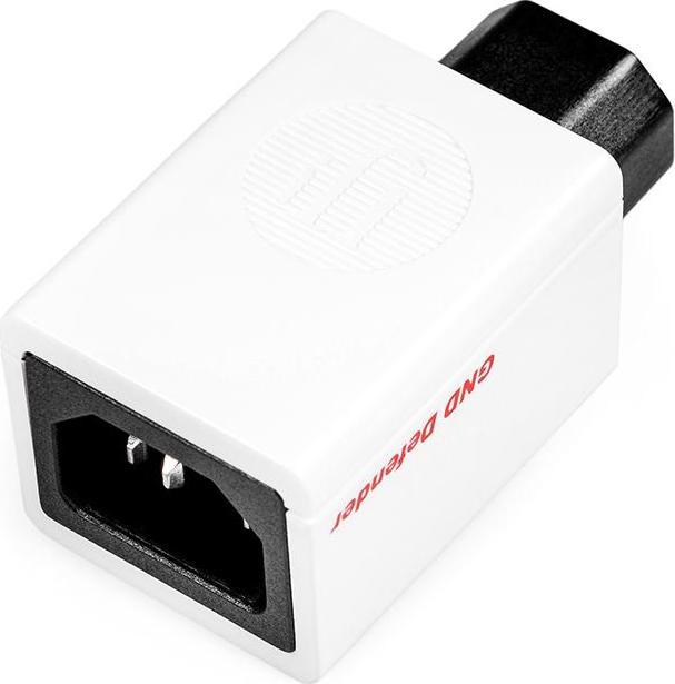 Actual product image iFi Audio GND Defender (C13, C13)