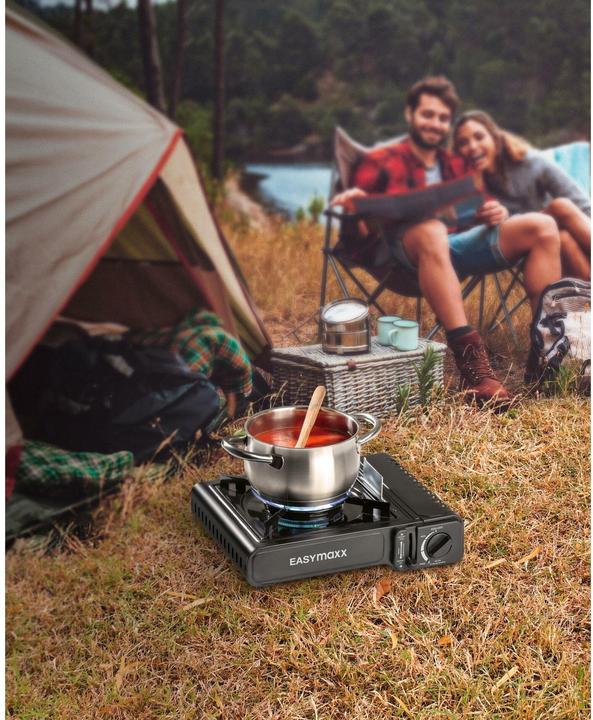 Actual product image Easymaxx Gaskocher inkl. Koffer
