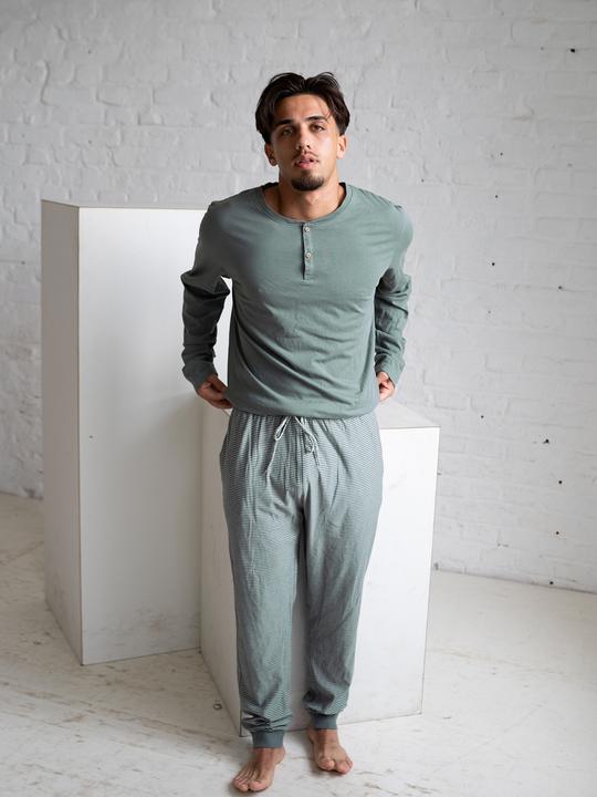 Produktbild Phil & Co. Berlin Pyjama Henley